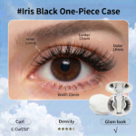 Idol Volume – NO.05 Iris Black